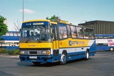 Coach Photo - Eastern Scottish