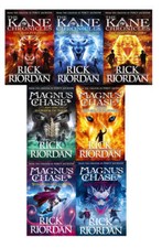 Kane Chronicles and Magnus