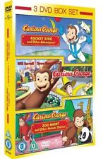Curious George: Volumes 1 and