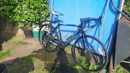 Boardman cyclocross bike - , 21”