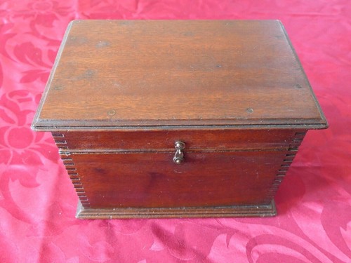Vintage mahogany gecophone - vintage,