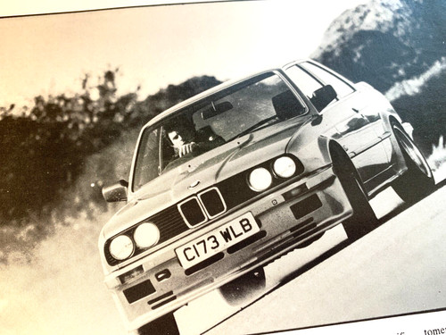 Hartge bmw h35 - bmw, e30