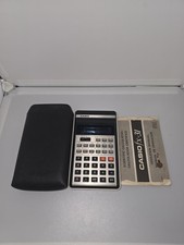 Vintage CASIO FX-31 Scientific