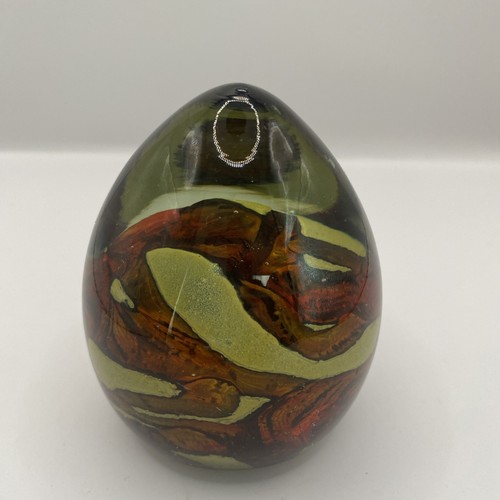 Mdina rare signed glass - ,