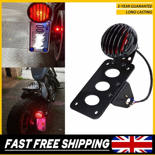 Side mount tail brake light - tail,