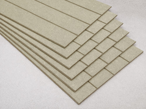 New groove mdf wall panels - mdf,