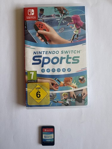 Nintendo switch sports game - switch,