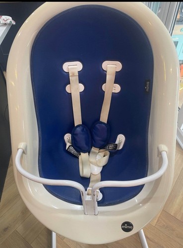 Mima moon high chair with - chair,