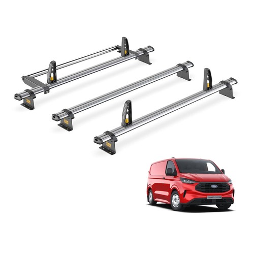 Ford transit custom - custom, rack