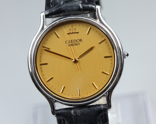 Near mint seiko credor - seiko,