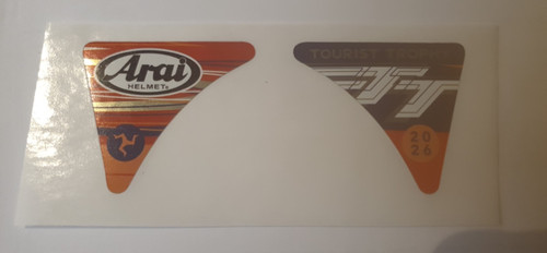 Arai 2026 isle man - arai, tt