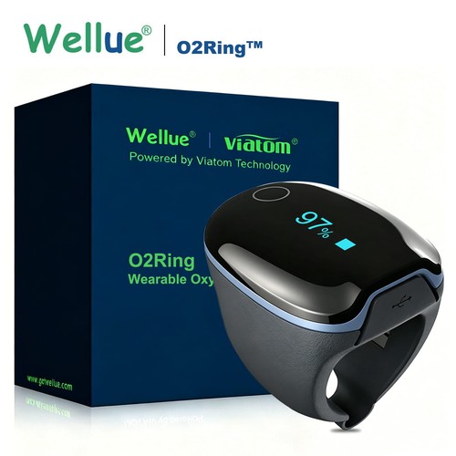 Wellue ring medical grade - ring, medical-grade