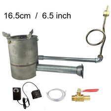 Waste Oil Burner Cooking Hot Heating Furnace Burning Tools Old Motor Oil Stove