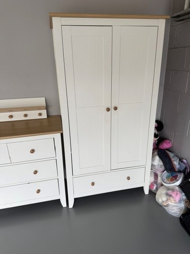 Mamas and papas wardrobe set - mamas,
