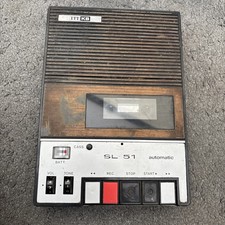 Vintage 1970's ITT KB RECORDER