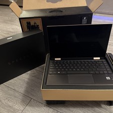HP Spectre X360 13.3" (256 GB