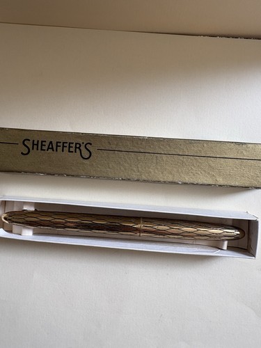 Sheaffer fountain pen - pen, vintage