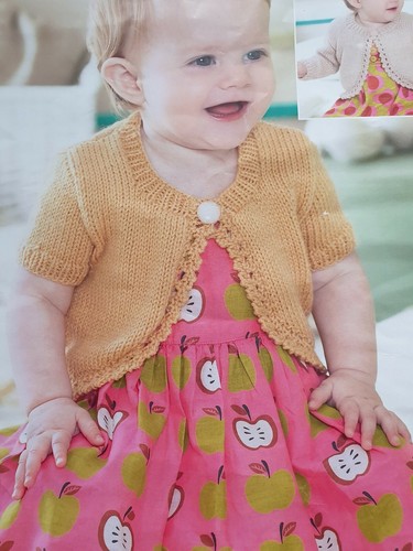 Pattern birth yrs baby - 7,