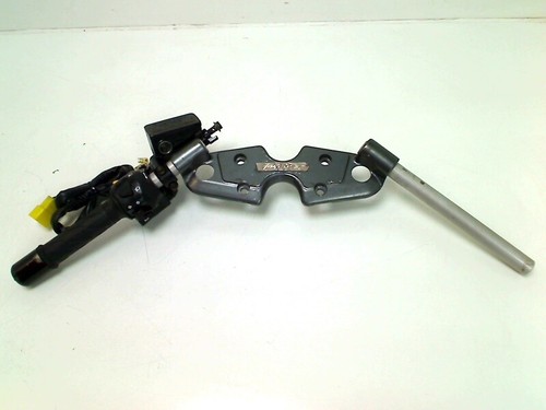 Front fork upper - front, yoke