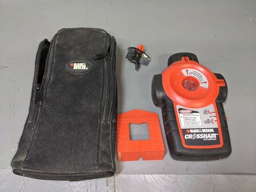 Black decker crosshair - &, 90