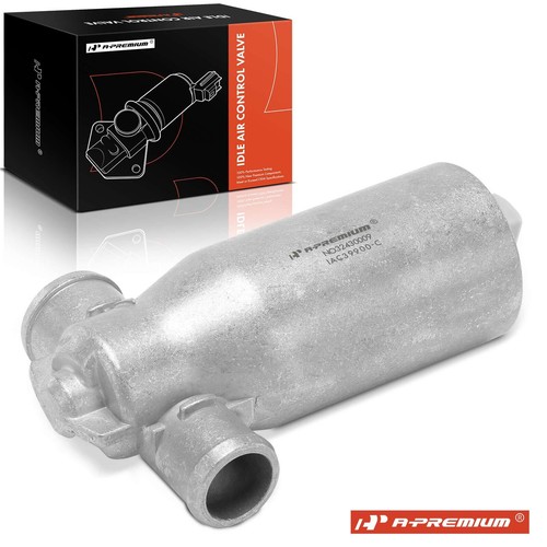 Premium idle air - idle, control