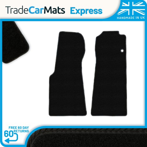 Tailored carpet car floor - tailored,