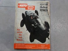 Auto Motor Sport 1961 Dodge