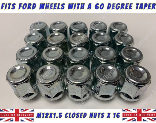 Wheel nuts for ford - wheel, max