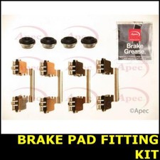 Brake Pad Fitting Kit Front