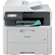 Brother MFC-L3740CDWE EcoPro All In One Laser Printer White