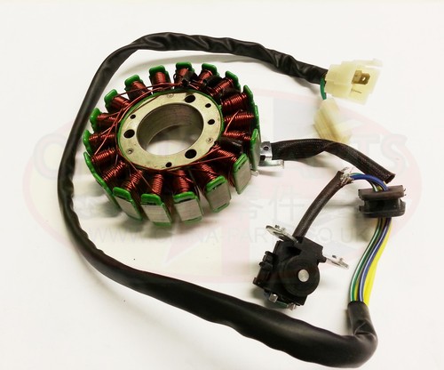 Stator for pulse adrenaline - stator,