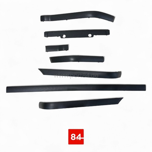 Bmw e36 technik - trim, front