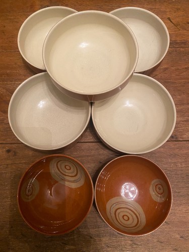 Denby fire chlli soup - chlli, 5