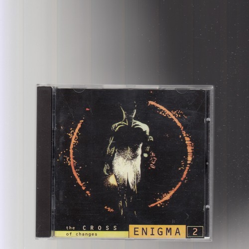 Enigma the cross changes - the,