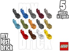 LEGO - Part 98313 - Mechanical / Robot Arm (Pack of 5) + NEW + SELECT COLOUR