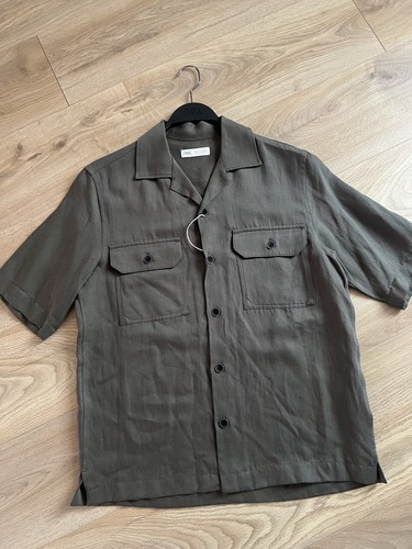 Zara loose fit - loose-fit, shirt