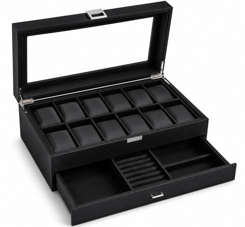 Slot watch box - watch,