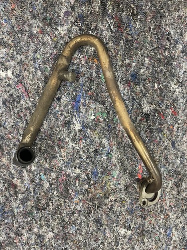 Honda varadero rear exhaust - varadero,