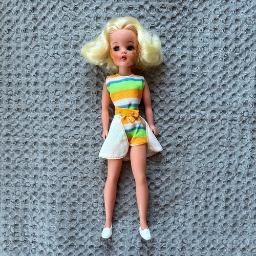 Sindy funtime 1973 - 1973, doll
