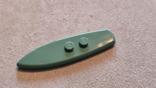 Lego sand green - sand,