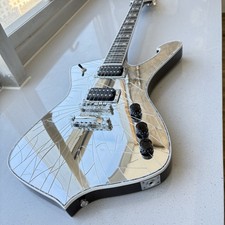 IBZ Iceman Silver Paul Stanley