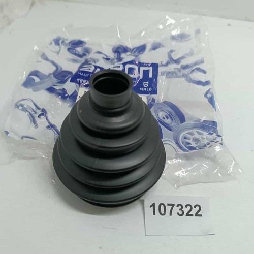 Front semi axle headset - front,
