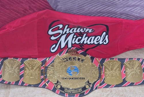 Official wwe shawn - official,