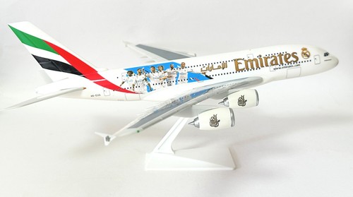 Airbus a380 emirates madrid - fc,