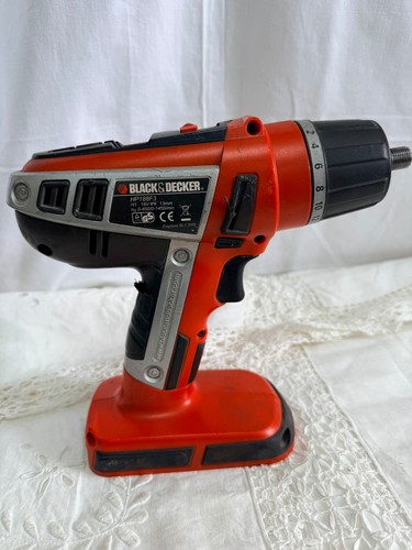 Black and decker hp188f3 - hp188f3, 18v