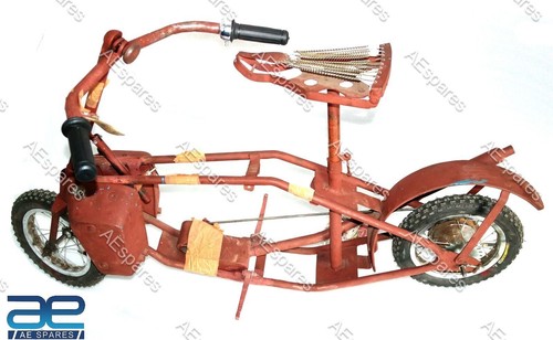 Welbike paratrooper ww2 - welbike,