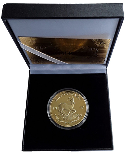1967 gold 1oz 24k most - 1967,