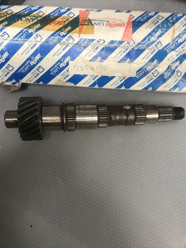 For fiat 7554070 gear - 7554070, shaft