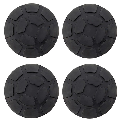 Pads for ravaglioli post - 4x, 2-post