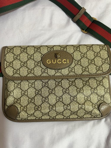 Gucci supreme neo - gg, vintage